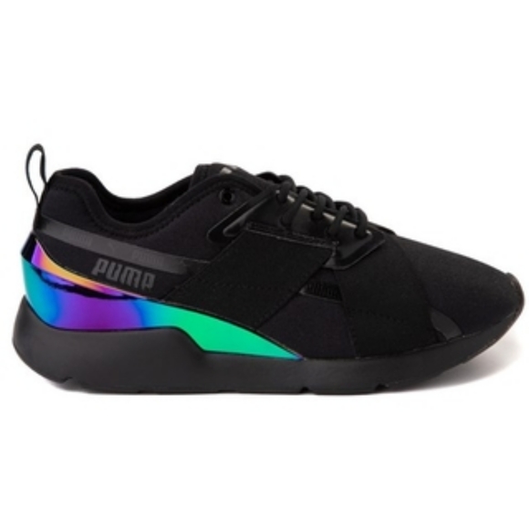puma muse x-2 iridescent